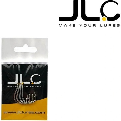 JLC LURES Куки JLC Main Hook Tokuri 85mm