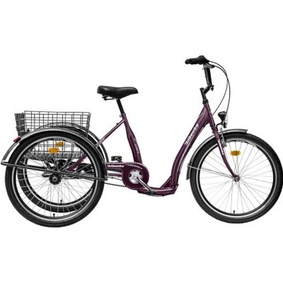 Liberty Trojkolka COMFY 3spd. 2025