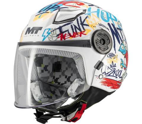 MT Helmets Lite Crew