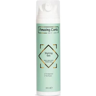 Amazing Curls Styling Gel 200 ml