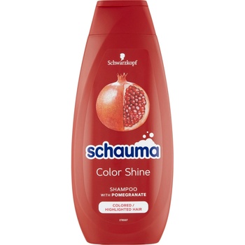 Schauma Color Shine šampon pro orchanu barvy 400 ml
