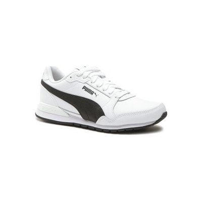 Puma St Runner V3 L Jr 384904 07 bílá