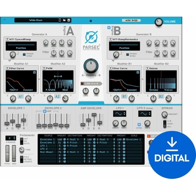 Reason Studios Parsec