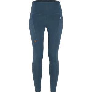 Fjällräven Abisko Tights W Размер: S / Цвят: черен