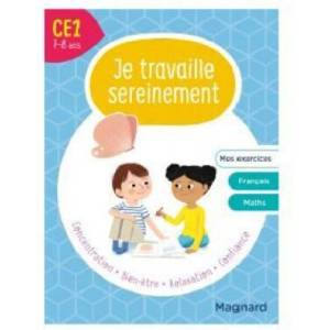Je travaille sereinement CE1 7-8 ans (ISBN: 9782210764514)