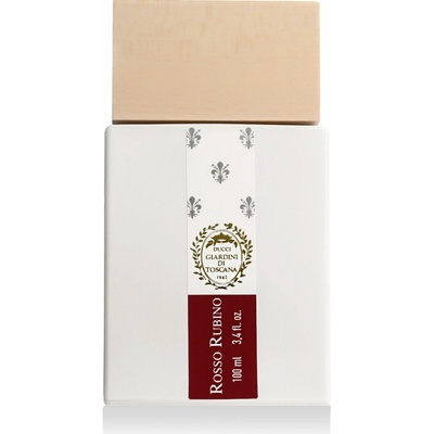Giardini Di Toscana Rosso Rubino parfémovaná voda unisex 100 ml