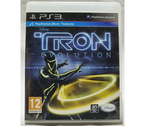 Tron Evolution