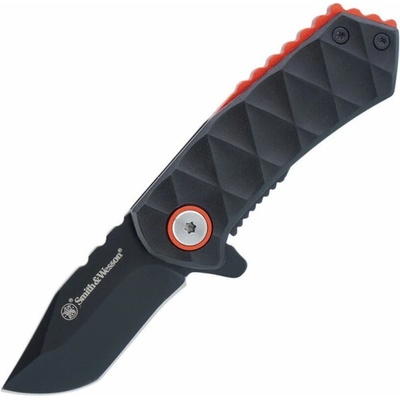 Spyderco Smith&Wesson 24/7 8Cr13MoV s klipem