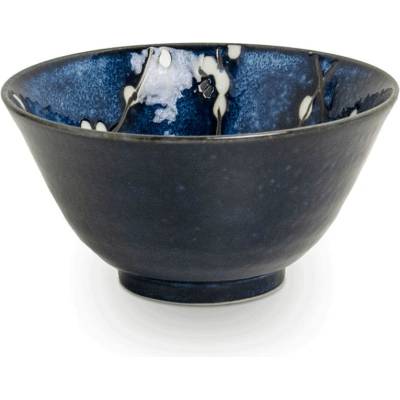 EDO JAPAN Japonská Miska Hana Blue 13 x 7 cm