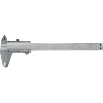 Condor měřítko posuvné 0 - 150 mm dělení 0,05 mm INOX 100-01304