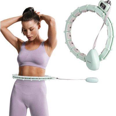 inSPORTline Weight Hoop Lite biela