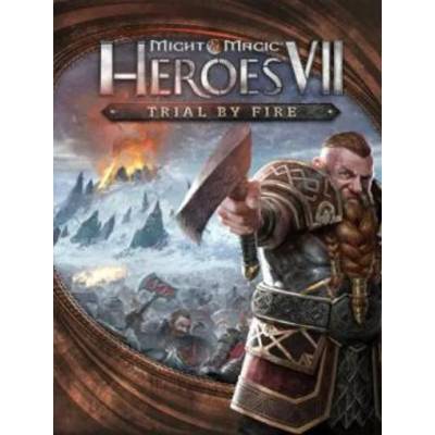 Игра Might & Magic Heroes VII Trial by Fire за PC Ubisoft Connect, Електронна доставка