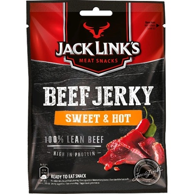 Jack Link´s Beef Jerky Sweet and Hot 40 g