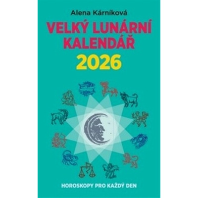 Velký lunární Alena Kárníková 2026
