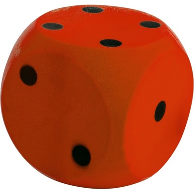Androni Kostka měkká 16 cm červená