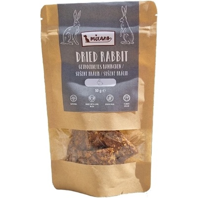 Mixáno maškrty sušené králičie mäso 50 g