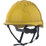 ČERVA EXPORT IMPORT a. s JSP EVO3 Linesman WR / Невентилирана предпазна каска - жълта (0601011570999)