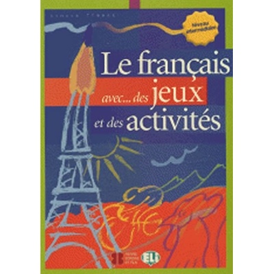 Le francais Avec Jeux intermédiaire
