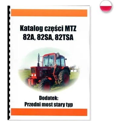 Katalog MTZ 80/82 | MTZ80 | AGROAD