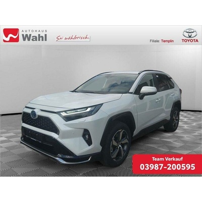 Toyota RAV 4 2.5 V Plug-in Hybrid 225 kW