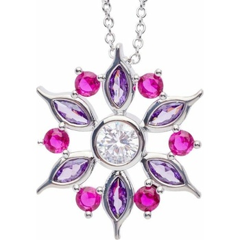 Oliver Weber Luxusný náhrdelník 12465