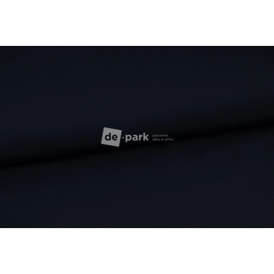 de-park Letní softshell - černomodrá - 549