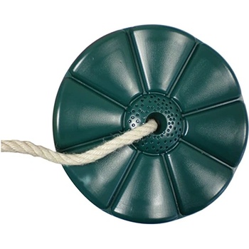 KBT hojdačka kvet Monkey Swing zelená