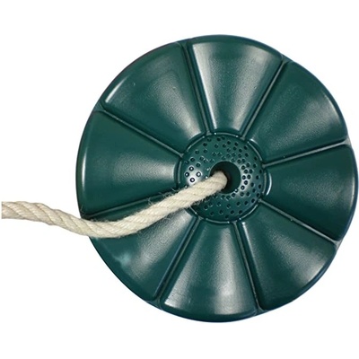 KBT hojdačka kvet Monkey Swing zelená