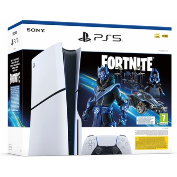 Sony PlayStation 5 (PS5) Slim + Fortnite