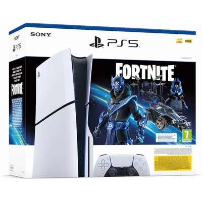 Sony PlayStation 5 (PS5) Slim + Fortnite