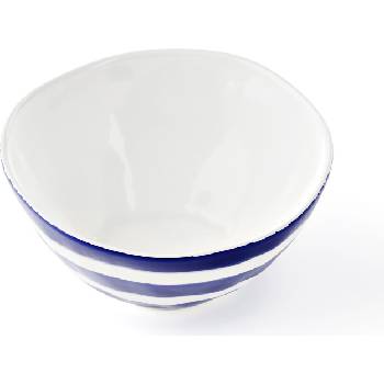 Guzzini Купичка Riviera раирана 12, 5 см бяла и тъмносиня (13290676)