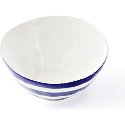 Guzzini Купичка Riviera раирана 12, 5 см бяла и тъмносиня (13290676)