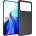 Xiaomi Силиконов калъф Soft Case за Xiaomi Mi 11 Ultra - Черен KP10337
