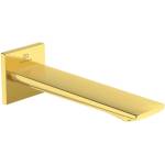 Ideal Standard Чучур за вана Ideal Standard Atelier Conca, златист цвят, 18 см (BC769A2)