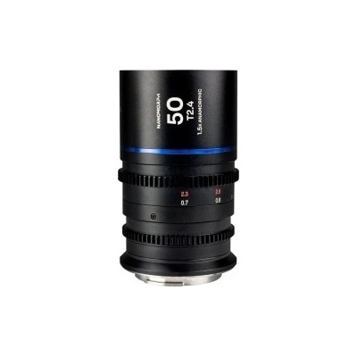 Laowa Nanomorph 50mm T2,4 1,5X S35 Canon RF