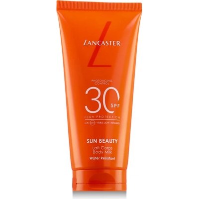 Lancaster Sun Beauty SPF 30 Body Milk 100 ml