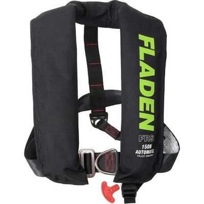 Fladen Limegreen D-ring