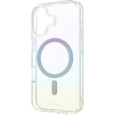 Fixed MagRainbow kryt s podporou MagSafe pre Apple iPhone 17, dúhový FIXRBM-1600-RA