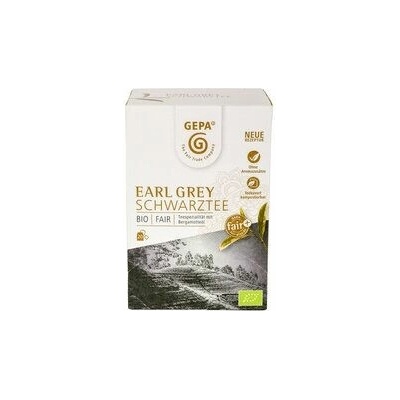 Gepa Earl Grey černý čaj Bio 34 g