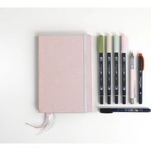 Tombow Sada Bullet journal - Pastel