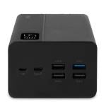 Ttec Външна батерия ttec ReCharger Mega LCD 50.000 mAh PD 20W Powerbank - Черна