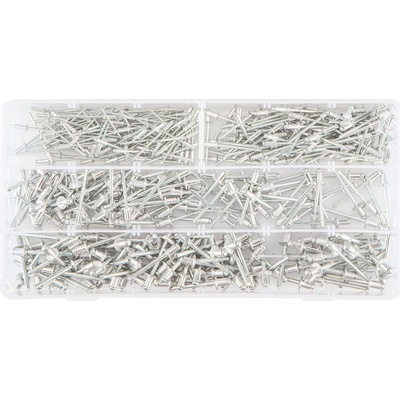 11-970 sada nýtů AL - 400 ks NEO tools