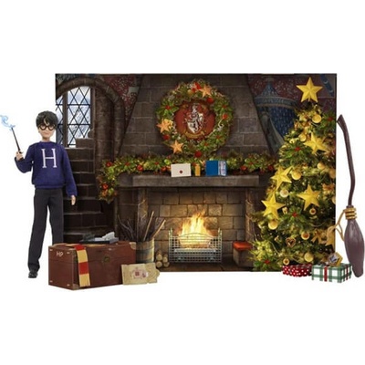 Mattel Harry Potter adventní kalendář 2023