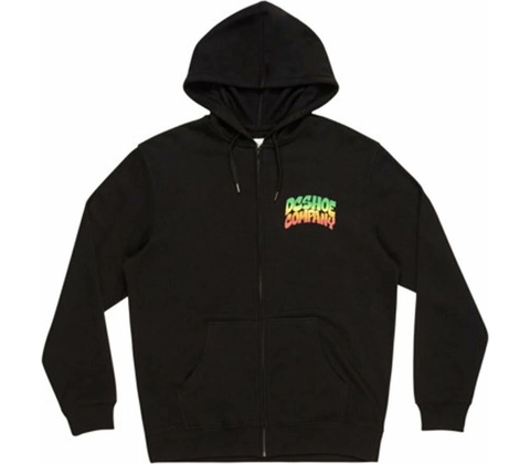 DC Hot Box Zip