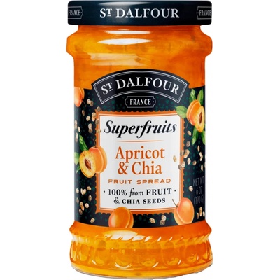 St. Dalfour Meruňka Chia 170 g