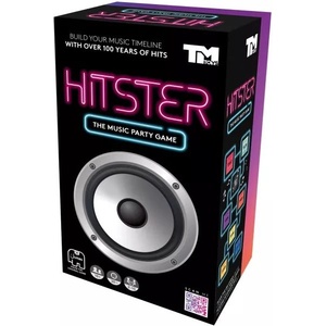 TM Toys Настолна игра Hitster (JUM0434)