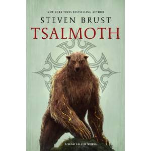 Tsalmoth (ISBN: 9780765382856)