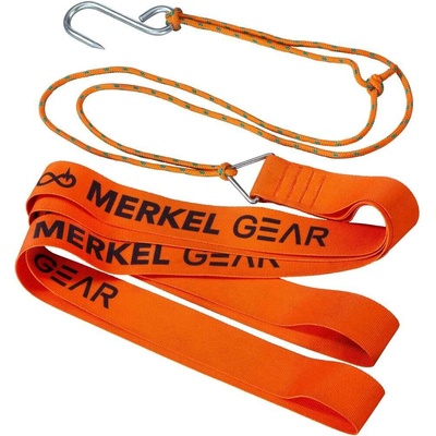 MERKEL Ťahač zveri Gear Deer Drag
