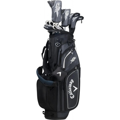 Callaway XR MRH 13 ks pánský grafitový set pravý – Zboží Dáma