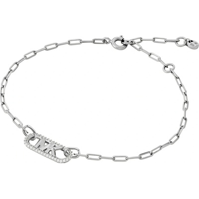 Michael Kors Dámsky strieborný náramok MKC1656CZ040